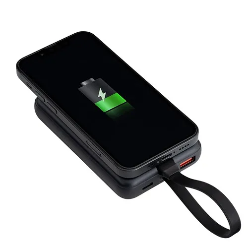 Powerbank Sans Fil Magnétique 15W - 10000mAh Personnalisable