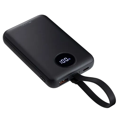 Powerbank Sans Fil Magnétique 15W - 10000mAh Personnalisable