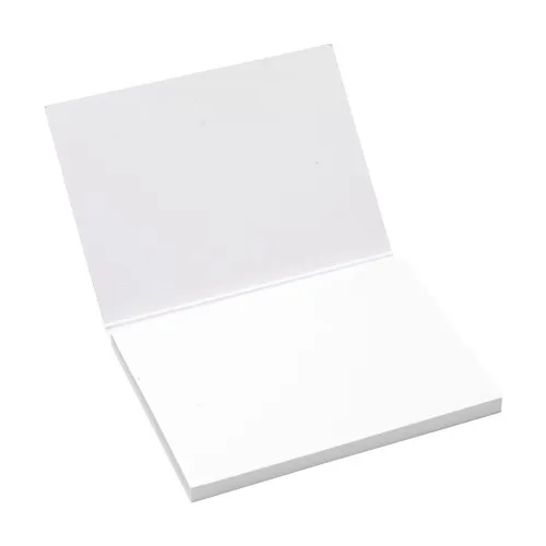 Memo Sticky Notes Recycled Paper bloc-note