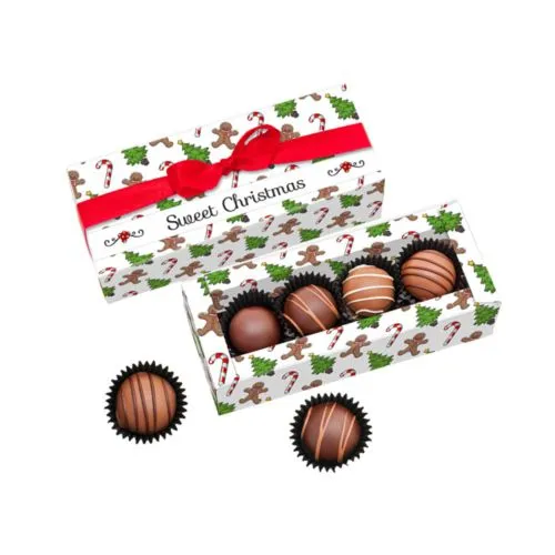 Set de saveurs de Noël