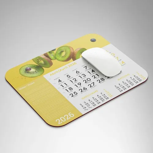 Tapis de calendrier
