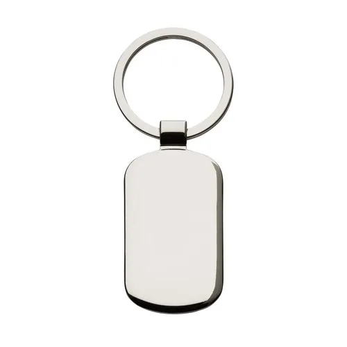 KeyTag porte-clés rect.