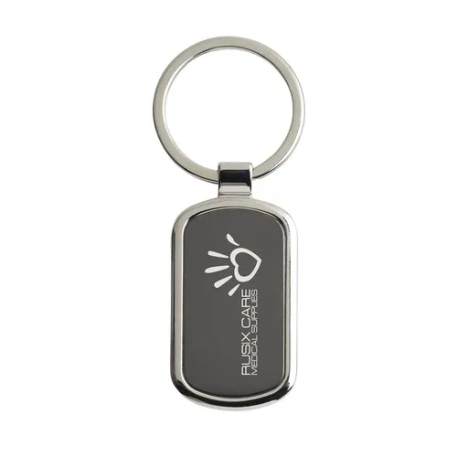 KeyTag porte-clés rect.