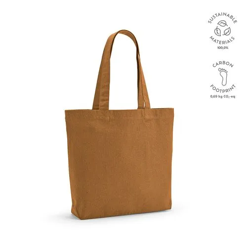Sac shopping Kilimanjaro rCOTON 180 g/m². Anses 65 cm