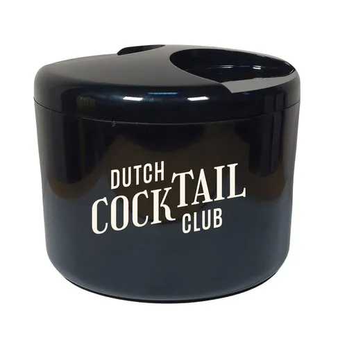 Seau à Glace Personnalisable 8L - Idéal Événements Professionnels