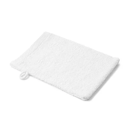 Gant de toilette personnalisable par sérigraphie - Dès 1 exemplaire