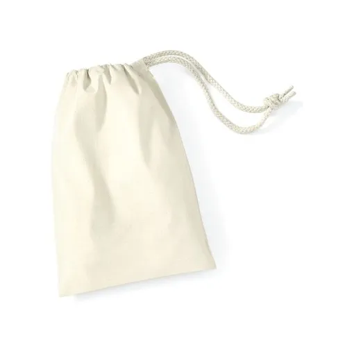 Cotton Stuff Bag XS