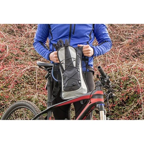 Sac à dos de vélo 5L personnalisable - Résistant aux éclaboussures