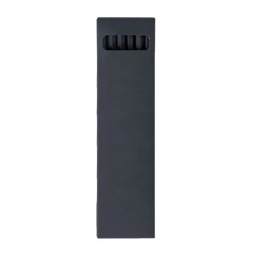 ETUI 6 CR COUL BLACK 17,6