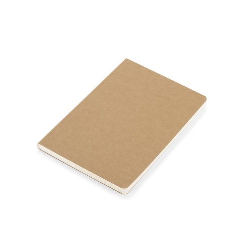 Bloc-notes de rechange A5 80 feuilles lignées personnalisable
