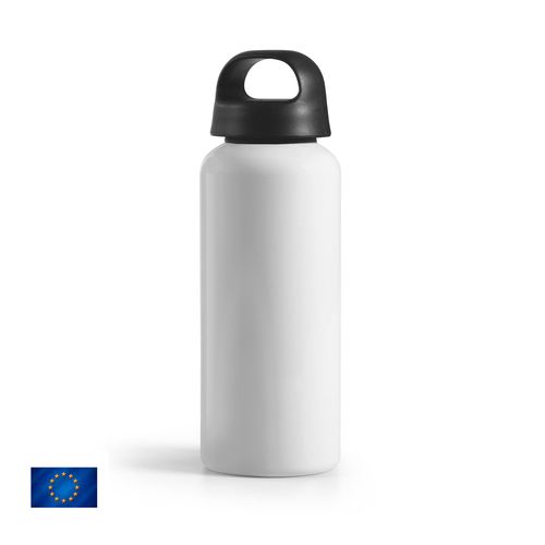 Gourde Aluminium Recyclé 450ml - Fabrication Européenne Éco-responsable