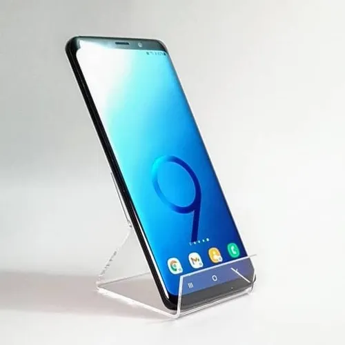 Porte-téléphone personnalisé avec sérigraphie - Support publicitaire