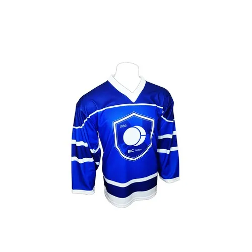 Blouson de Hockey Personnalisable - Sérigraphie sur Mesure