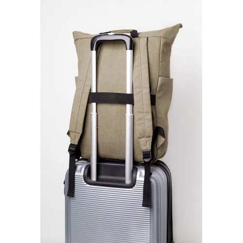 Sac à dos en toile recyclée Rebyss Roll