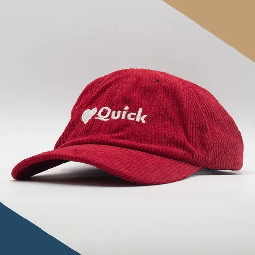 Casquette Classic Souple 6 Pans Personnalisable - Style Déstructuré