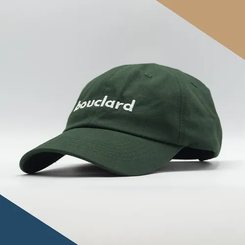 Casquette Classic Souple 6 Pans Personnalisable - Style Déstructuré