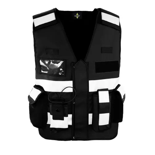 Gilet de sécurité tactique