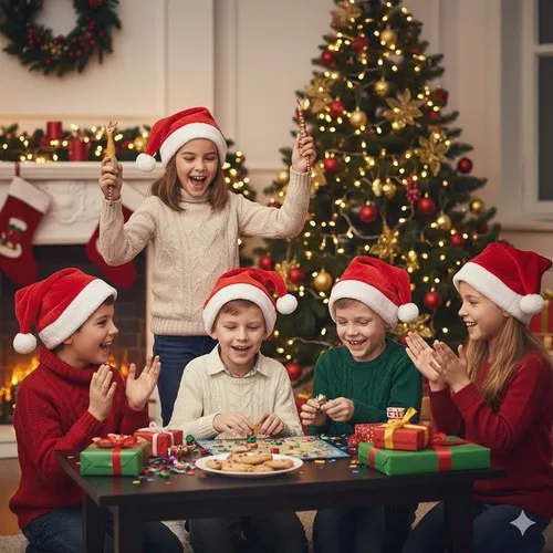 Bonnet Père Noël Fourrure Personnalisable - Entrée de Gamme