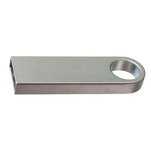 Clé USB Aluminium Personnalisable - Support Publicitaire Premium