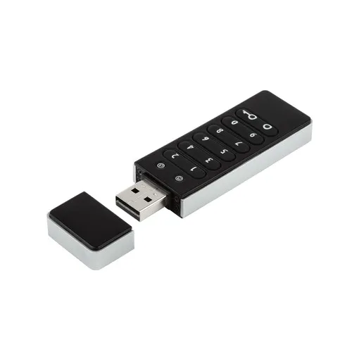 Clé USB Cali USB 2.0 8GB Noir