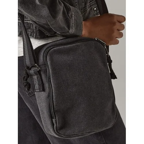 Vintage Canvas Mini Reporter