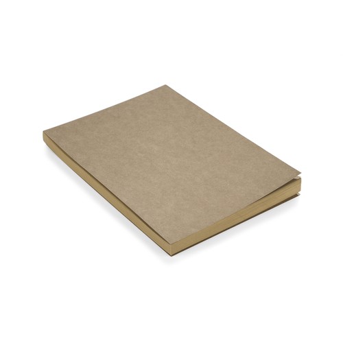 Bloc-notes A5 écologique 100 feuilles personnalisable