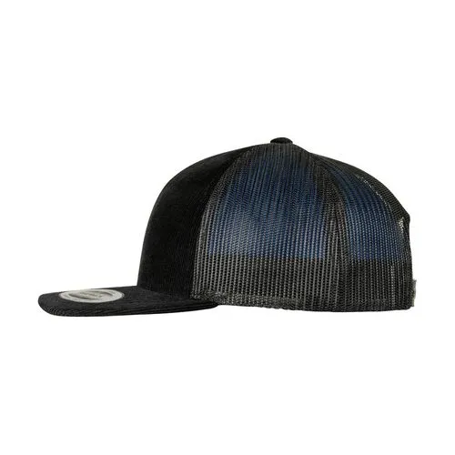 Casquette Trucker Velours Côtelé Rétro - Personnalisable