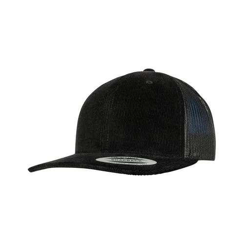 Casquette Trucker Velours Côtelé Rétro - Personnalisable
