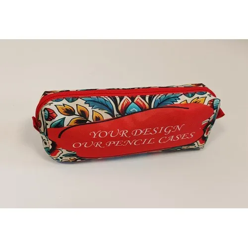 Trousse personnalisée sérigraphie - Objet publicitaire pratique