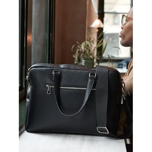 Tailored Luxe Briefcase