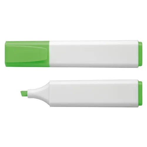 Surligneur personnalisable rouge transparent - Dès 300 ex.