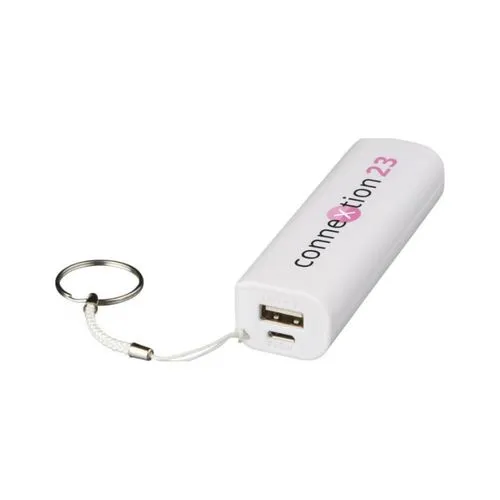 Batterie BUDGET - 1200 mAh Blanc