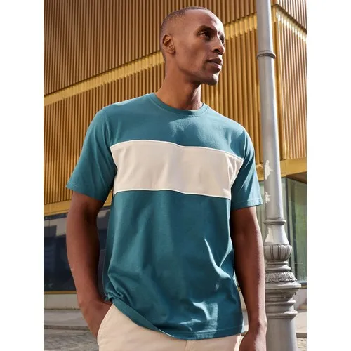 T-Shirt colour-block UNISEX