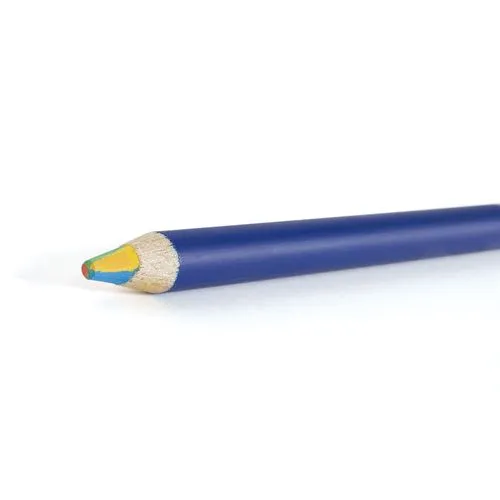 CRAYON ECO MINE 4 COUL 17,6 cm