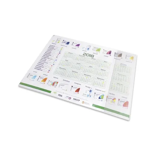 Valisette PVC en Papier Recyclé Personnalisable