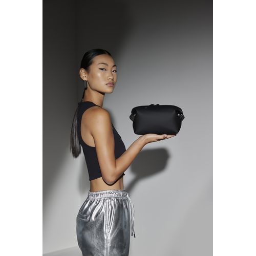 Trousse de Toilette Recyclée Personnalisable - Polyester rPET 600D