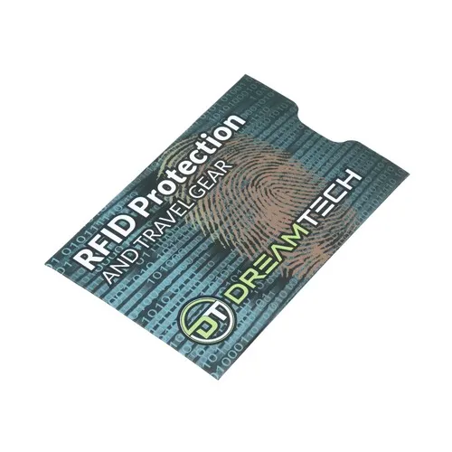 Etui anti-RFID CM-4802 Toutes les couleurs