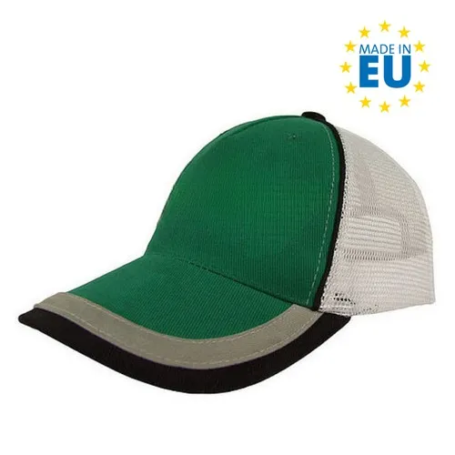 Casquette enfant 6 pans