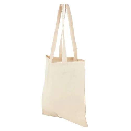 Sac Shopping Coton Bio Équitable - Personnalisable par Sérigraphie