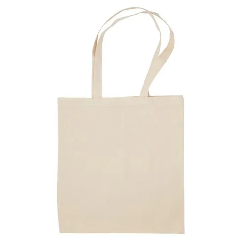 Sac Shopping Coton Bio Équitable - Personnalisable par Sérigraphie