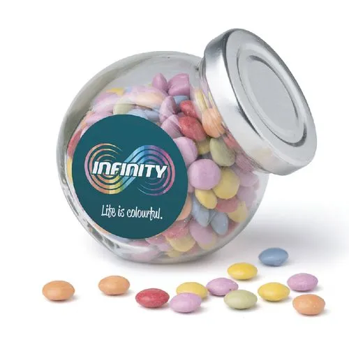 MINI BONBONIERE avec couvercle à vis