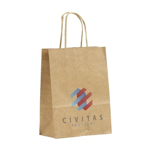 Pagari Paper Bag A4 sac en papier