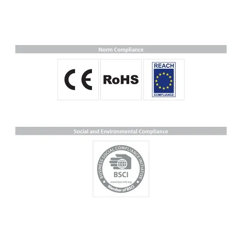 Stylo bille NoClip Push noir