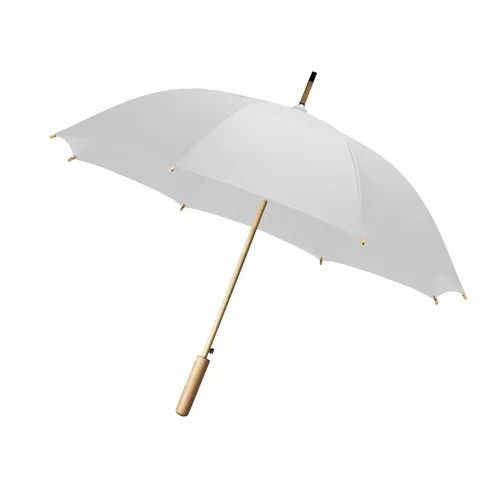 Parapluie citadin Kyoto blanc