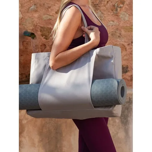 Sac Tote pour Tapis de Yoga Biologique EarthAware™