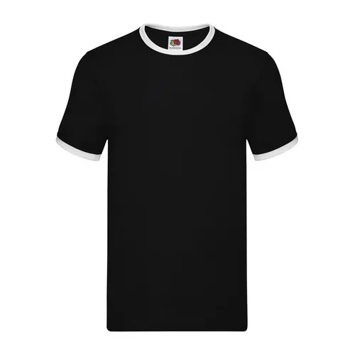 Ringer T-shirt homme