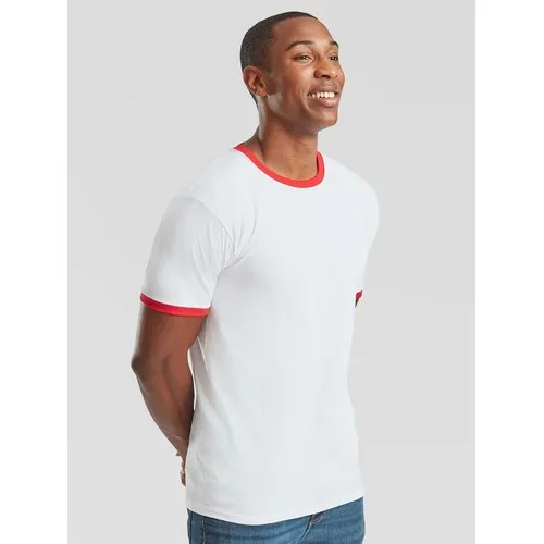 Ringer T-shirt homme