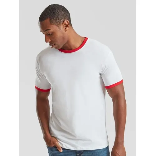 Ringer T-shirt homme