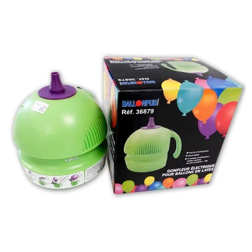 Gonfleur électrique pour ballons latex 220V - 400W