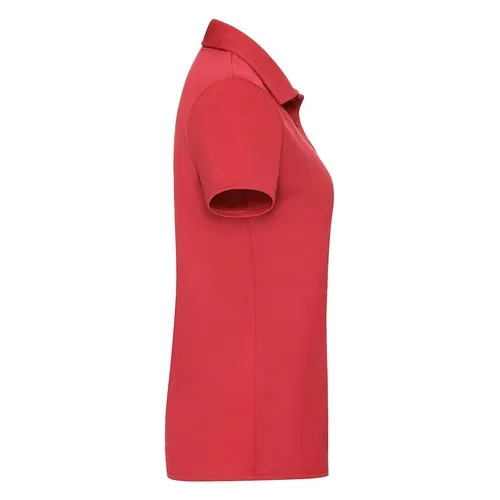 Ladies Performance Polo